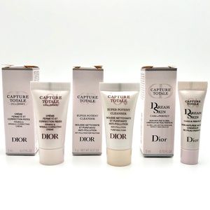 DIOR Capture Totale Dream Skin Discovery Set NEW BOX